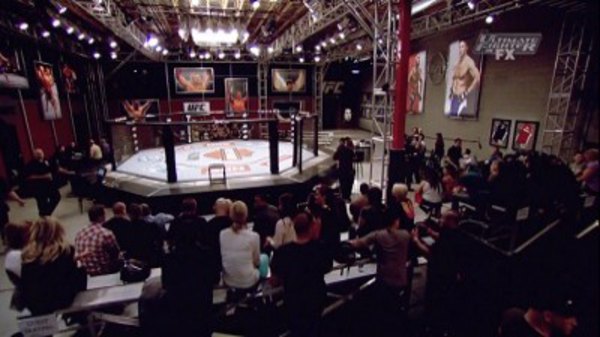 The Ultimate Fighter 17 Episode 11