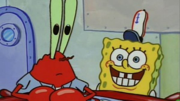 Season 3 Episode 10 Spongebob