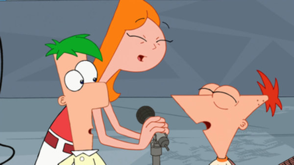 Phineas And Ferb Season 1 Episode 32