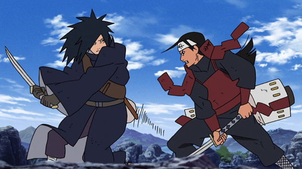 Naruto Shippuden Episode 354 Subbed - NarutoGet