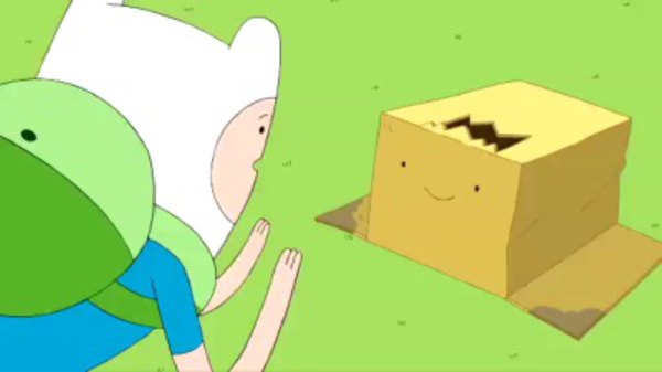 Adventure Time Season 1 Episode 10