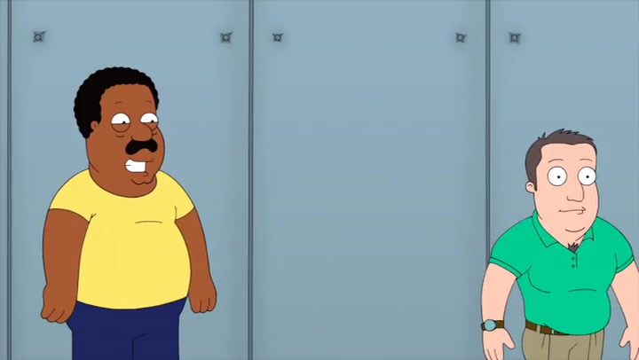 Screencaps Of The Cleveland Show Season Episode