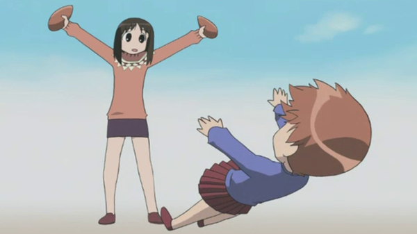 Azumanga Daiou The Animation Episode