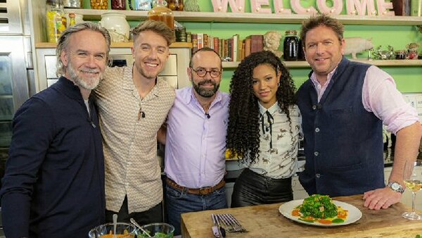 James Martin S Saturday Morning Season Episode