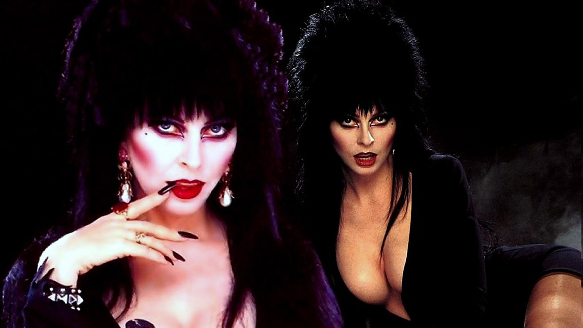 Show me a picture of elvira