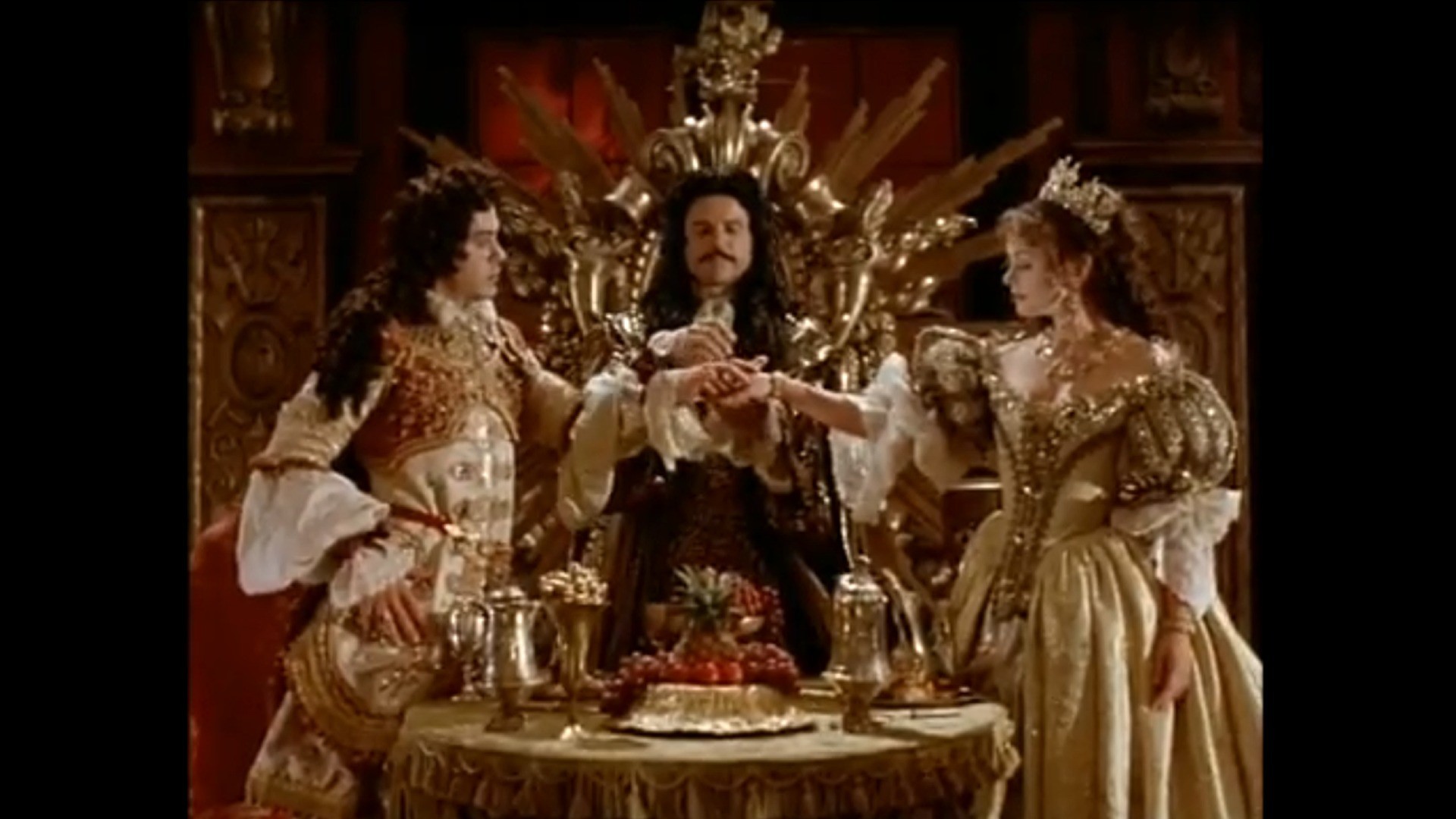 Фильм «Королевская Милость» — 1995