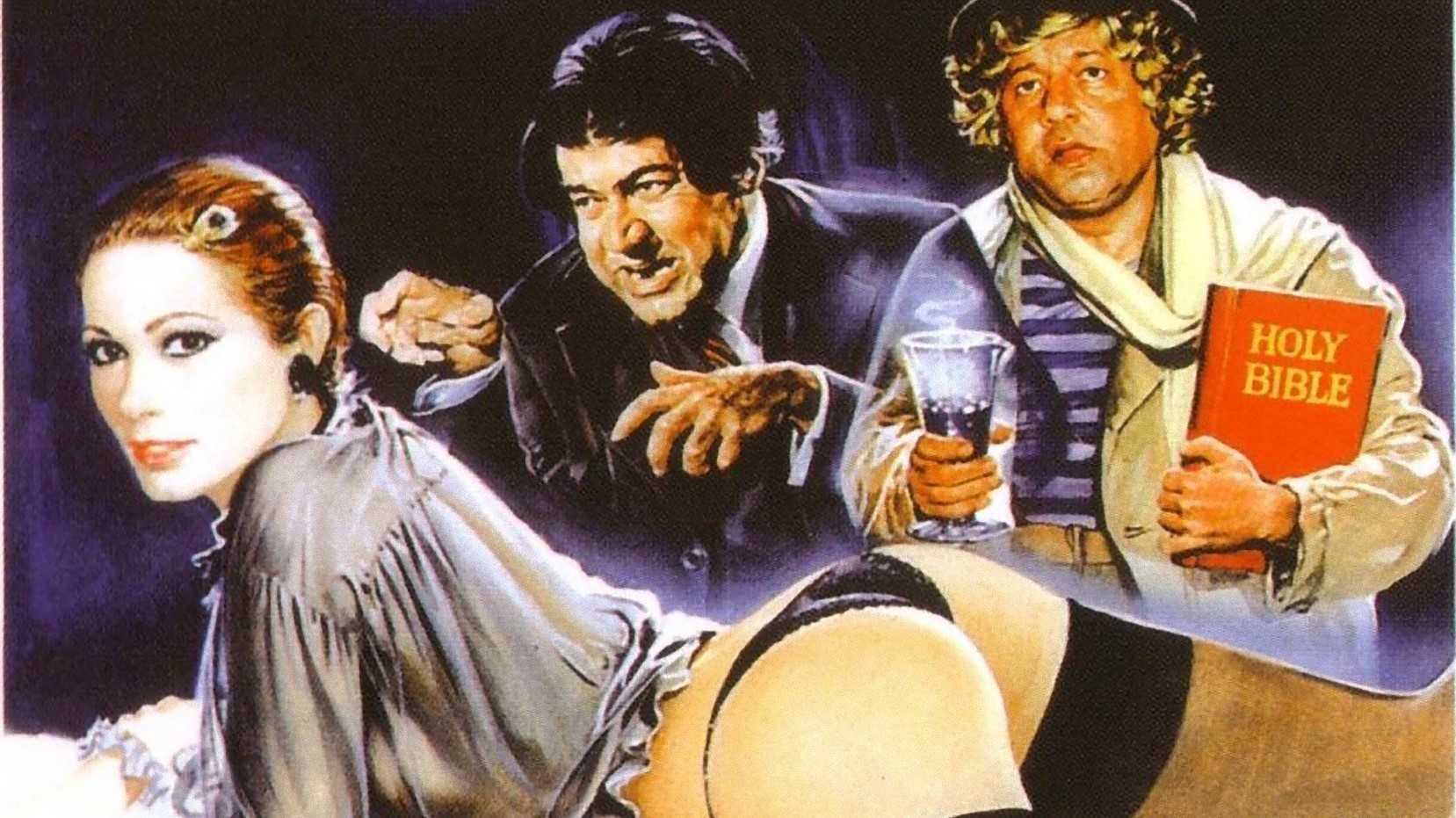 Ретро Порно Фильм 1979