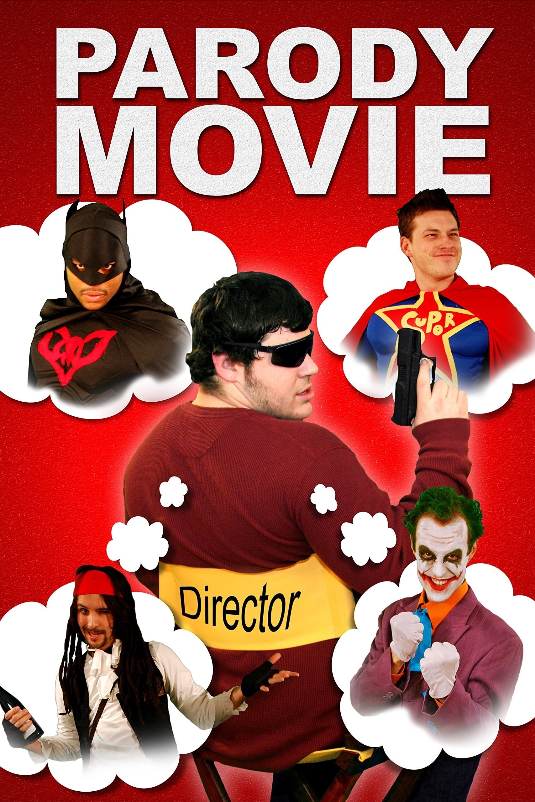 Full parodie movie