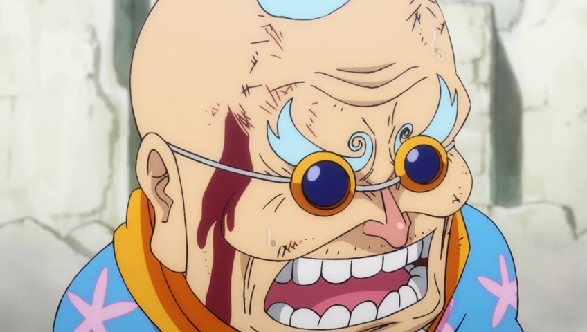 Screenshots Of One Piece Episode 931