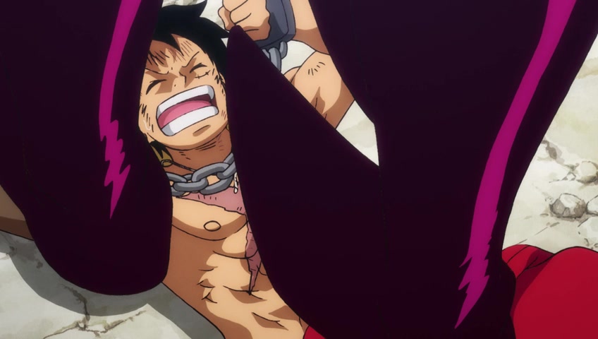 Screenshots Of One Piece Episode 931