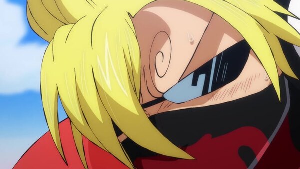 Screenshots of One Piece Episode 932