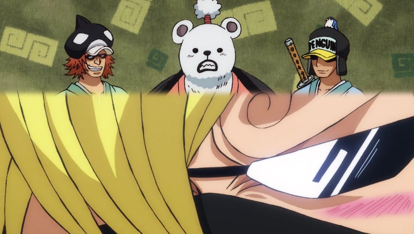 Stream Episode 326, Penguin Loves Shachi by The One Piece Podcast