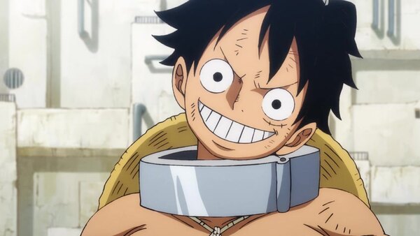 Screenshots of One Piece Episode 932