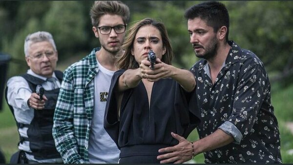 La Reina Del Flow Saison 1 Streaming The Queen of Flow Season 1 Episode 82