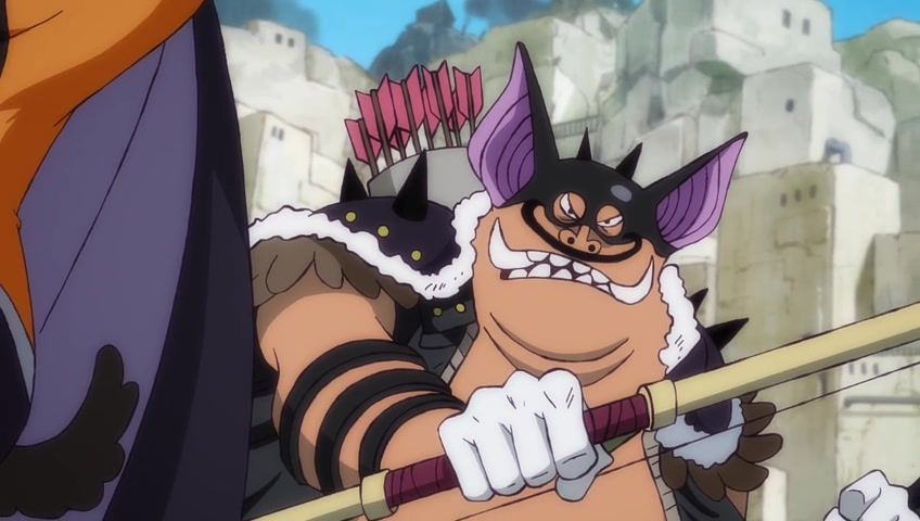 Screenshots Of One Piece Episode 933