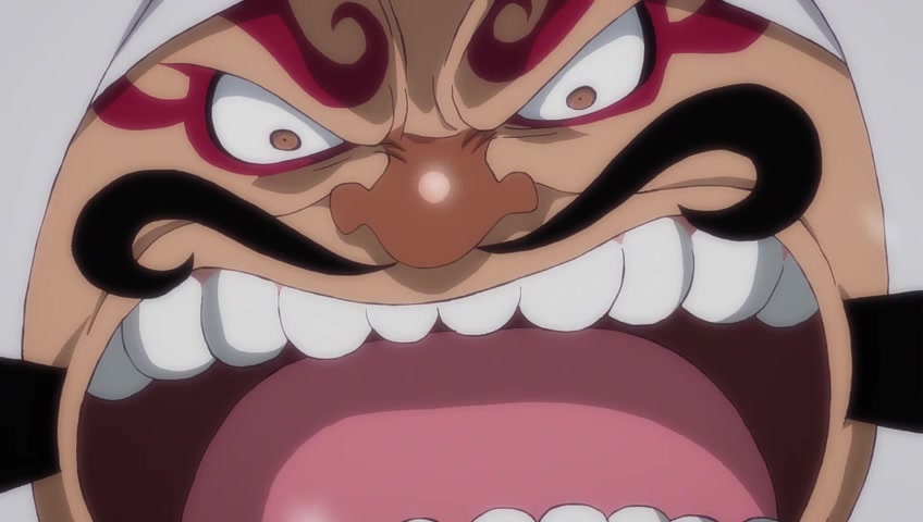 Screenshots Of One Piece Episode 933 Screenshots Of One Piece Episode 933