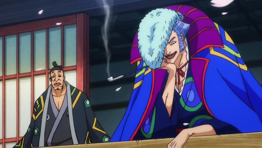 Screenshots Of One Piece Episode 934