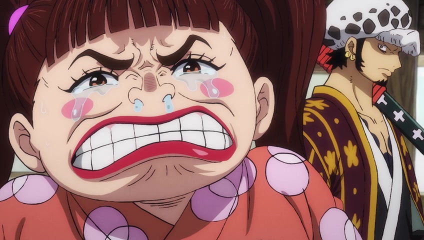 Screenshots Of One Piece Episode 934 Screenshots Of One Piece Episode 934