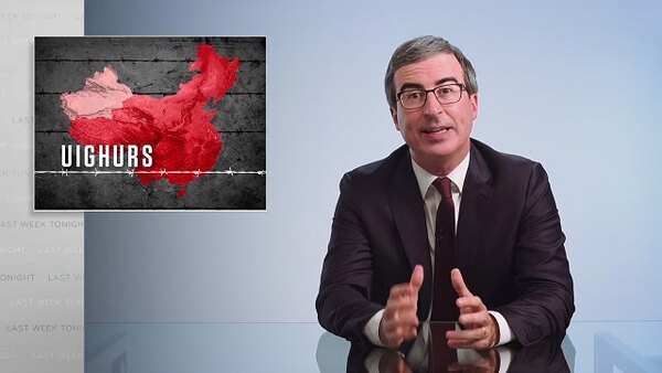 Last Week Tonight with John Oliver Season 7 Episode 19