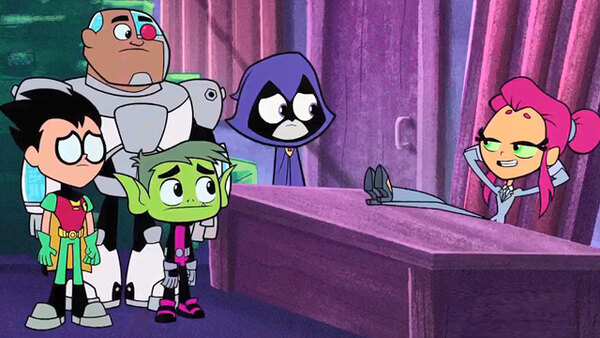 Teen Titans Go! Season 5 Episode 20