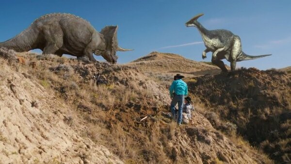 dino hunters discovery channel