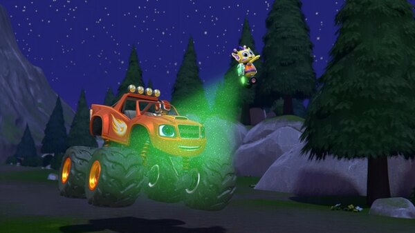blaze and the monster machine watch