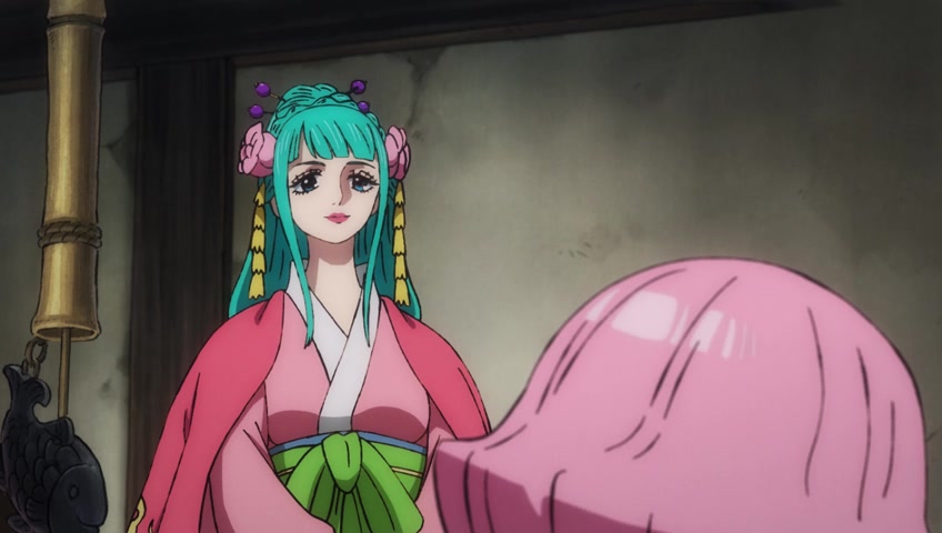 Screenshots Of One Piece Episode 936