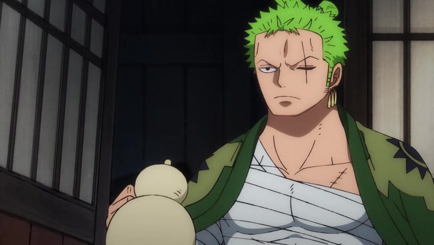 Screenshots Of One Piece Episode 936