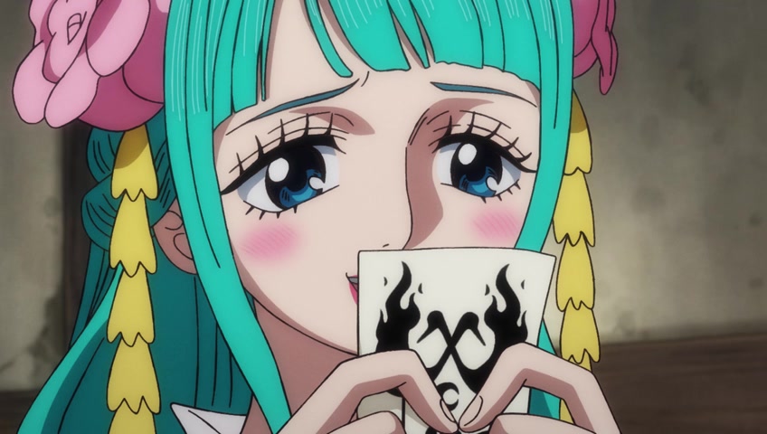 Screenshots Of One Piece Episode 936
