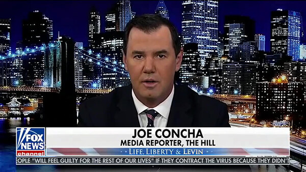 Life, Liberty & Levin Season 3 Episode 17