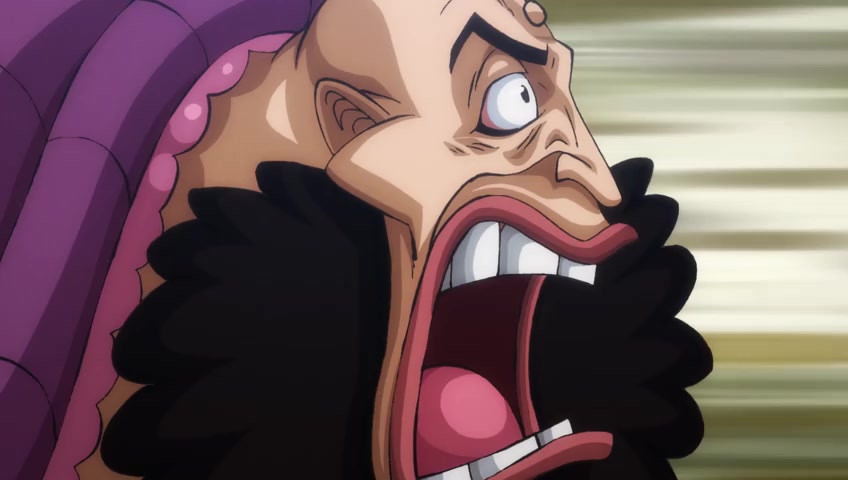 Screenshots Of One Piece Episode 937