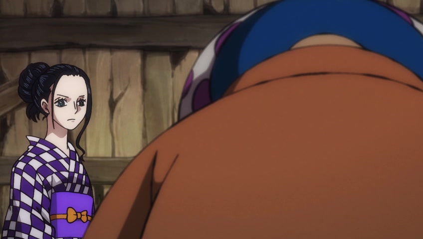 Screenshots Of One Piece Episode 937