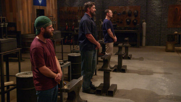 Forged In Fire Season 7 Episode 37