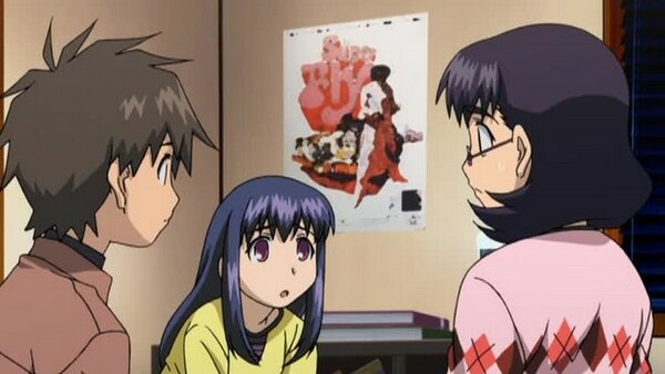 Chocotto Sister Episode 18