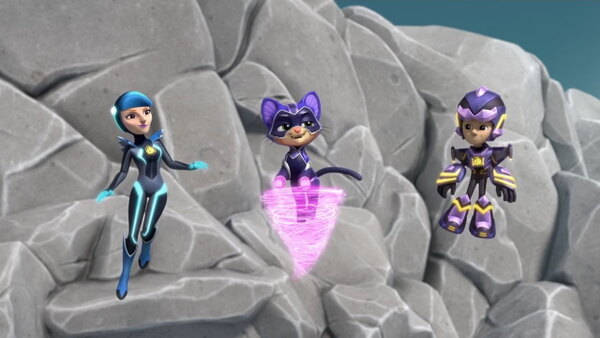 paw patrol baddies
