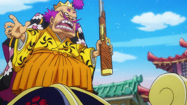 One Piece Episode 942 Watch One Piece E942 Online