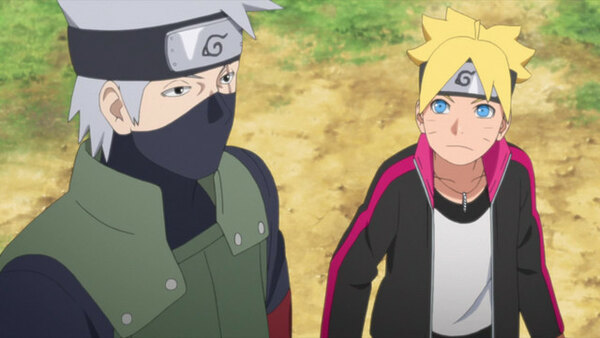 Watch Boruto Ep 169 Eng Sub