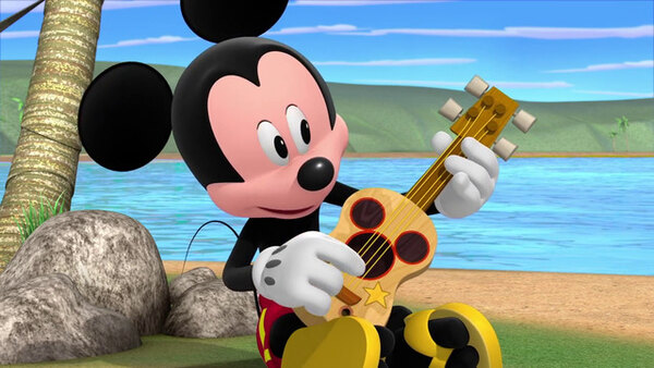 Mickey Mouse: Mixed-Up Adventures Season 2 Episode 19