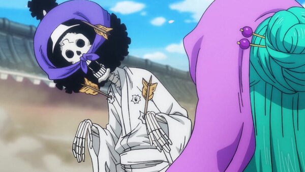 One Piece Episode 942 Facebook
