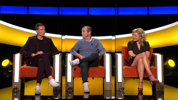 De Slimste Mens Ter Wereld Season 18 Episode 3