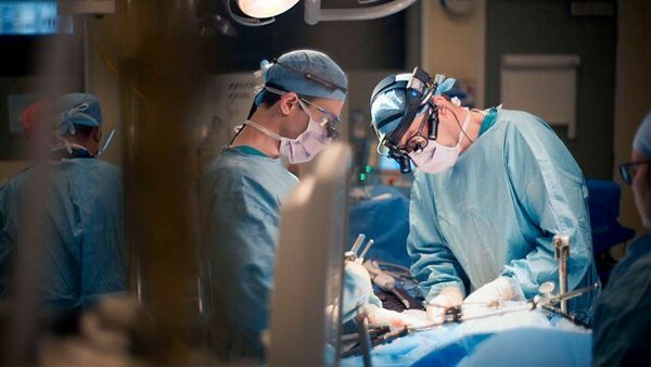 Bbc two Surgeons: At the Edge of Life Season 3 Episode 4