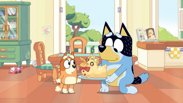 Bluey Season 2 Episode 44