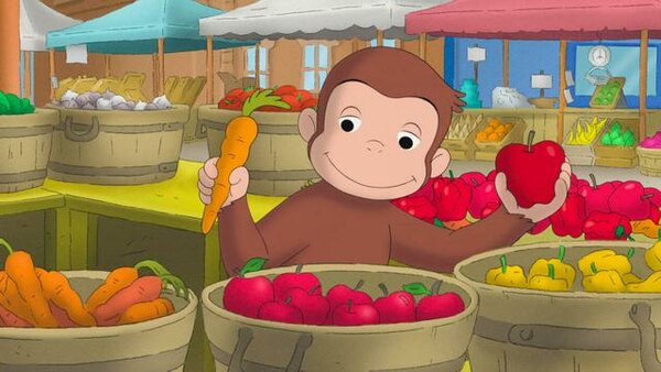 buy curious george episodes
