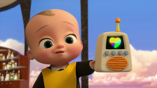 Boss baby: back in business release date picture