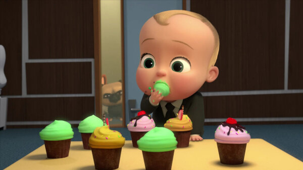 The Boss Baby Back in Business Season 4 Episode 3