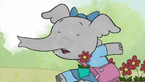 Elinor Wonders Why Season 1 Episode 31