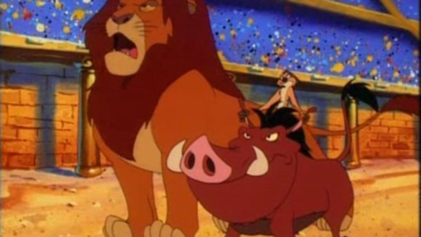 Timon And Pumbaa Season 4 Episode 15