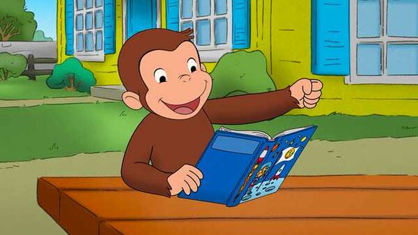 buy curious george episodes