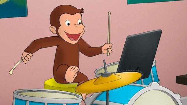 index of: curious george episodes