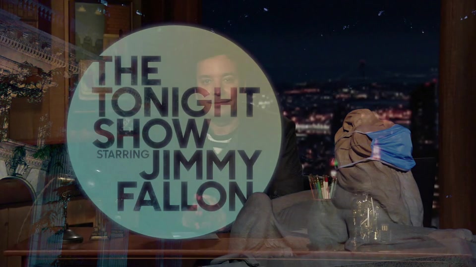 Screenshot of The Tonight Show Starring Jimmy Fallon Season 8 Episode 64 (S08E64)